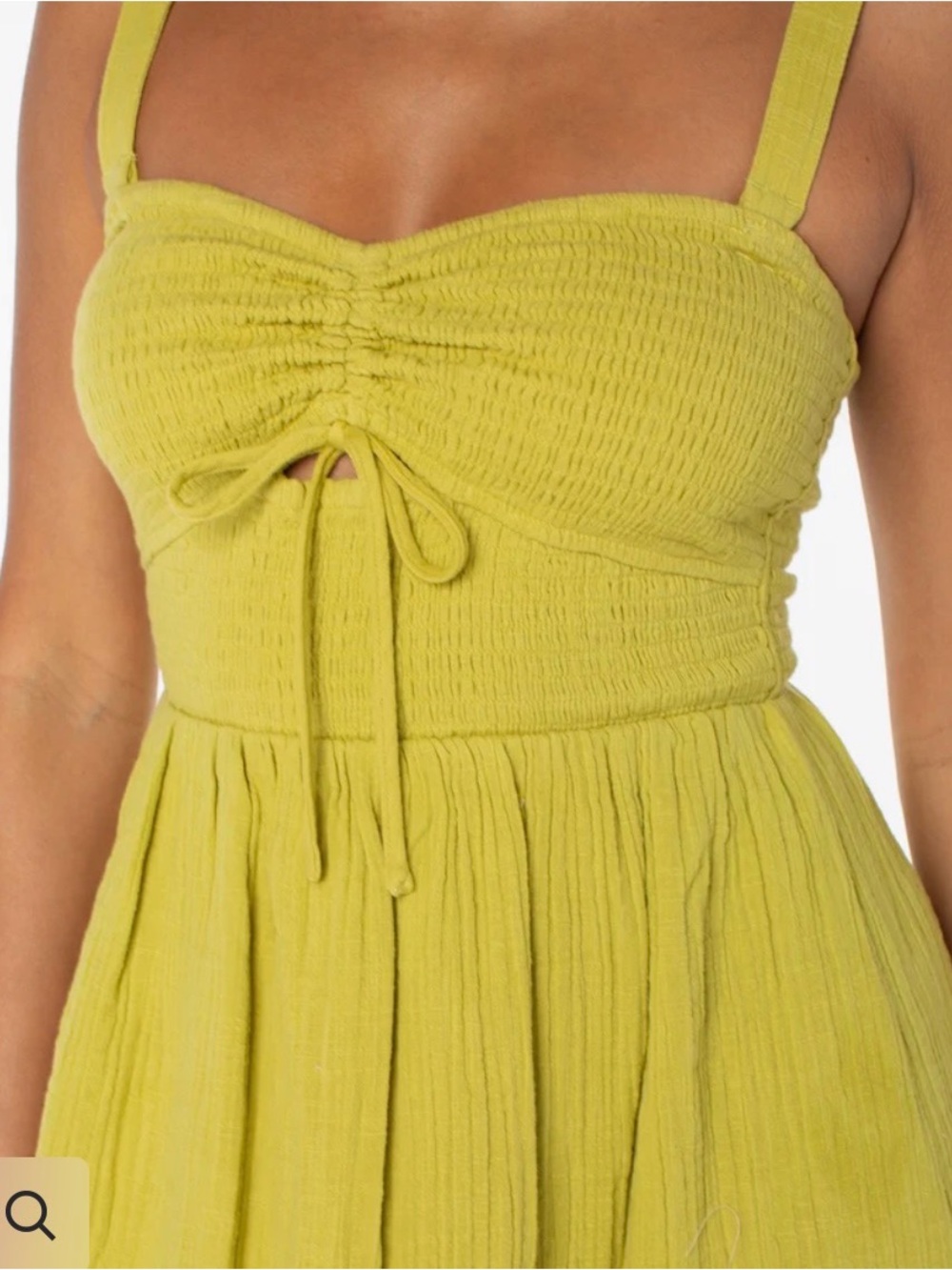 Spring Fling Mini Dress - Picture 3 of 5